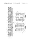 PLUG VIA FORMATION WITH GRID FEATURES IN THE PASSIVATION LAYER diagram and image