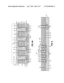 PLUG VIA FORMATION WITH GRID FEATURES IN THE PASSIVATION LAYER diagram and image