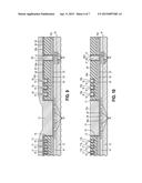 PLUG VIA FORMATION WITH GRID FEATURES IN THE PASSIVATION LAYER diagram and image