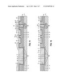 PLUG VIA FORMATION WITH GRID FEATURES IN THE PASSIVATION LAYER diagram and image