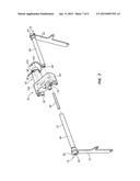 MOTORIZED RETRACTABLE STEP APPARATUS diagram and image