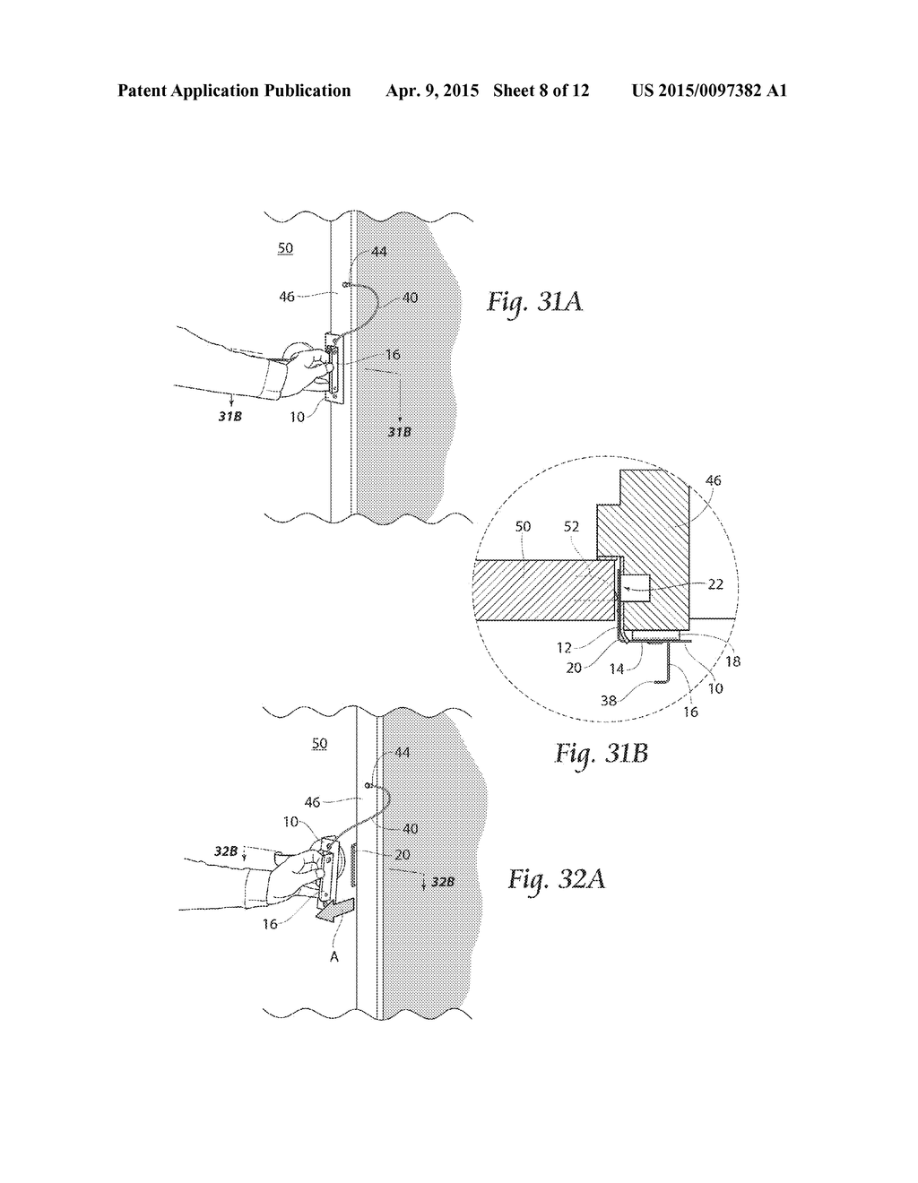 Latch Guard Device and Method - diagram, schematic, and image 09