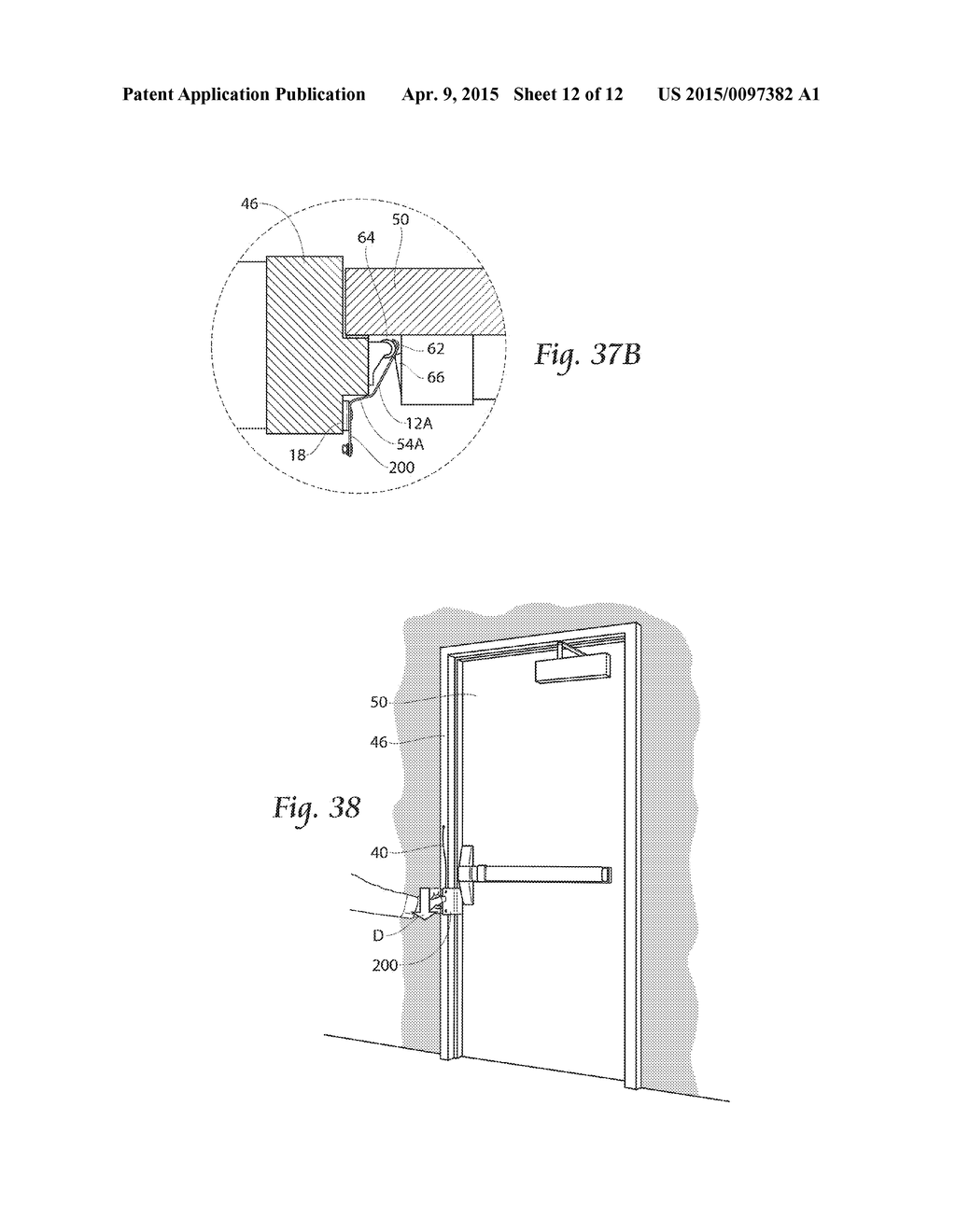 Latch Guard Device and Method - diagram, schematic, and image 13