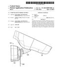 INSIDE REARVIEW MIRROR ASSEMBLY diagram and image