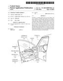 Portable Padded Armrest diagram and image