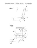 VEHICLE SEAT WITH AT LEAST ONE FITTING AND AN ACTUATING SHAFT diagram and image
