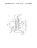 ELECTRONIC HYDRAULIC BRAKE DEVICE diagram and image