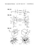 INTEGRATED SPDT OR DPDT SWITCH WITH SPDT RELAY COMBINATION FOR USE IN     RESIDENCE AUTOMATION diagram and image