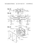 INTEGRATED SPDT OR DPDT SWITCH WITH SPDT RELAY COMBINATION FOR USE IN     RESIDENCE AUTOMATION diagram and image