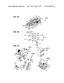 INTEGRATED SPDT OR DPDT SWITCH WITH SPDT RELAY COMBINATION FOR USE IN     RESIDENCE AUTOMATION diagram and image