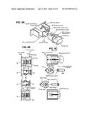 INTEGRATED SPDT OR DPDT SWITCH WITH SPDT RELAY COMBINATION FOR USE IN     RESIDENCE AUTOMATION diagram and image