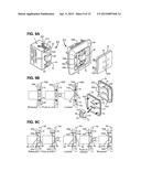 INTEGRATED SPDT OR DPDT SWITCH WITH SPDT RELAY COMBINATION FOR USE IN     RESIDENCE AUTOMATION diagram and image