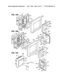 INTEGRATED SPDT OR DPDT SWITCH WITH SPDT RELAY COMBINATION FOR USE IN     RESIDENCE AUTOMATION diagram and image