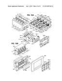 INTEGRATED SPDT OR DPDT SWITCH WITH SPDT RELAY COMBINATION FOR USE IN     RESIDENCE AUTOMATION diagram and image