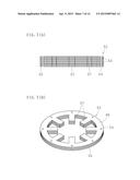 LAMINATED CORE AND METHOD FOR MANUFACTURING THE SAME diagram and image