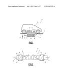 ENERGY CONVERSION SYSTEM, RECHARGING ASSEMBLY BY INDUCTION AND METHODS FOR     TRANSMITTING AND RECEIVING ASSOCIATED DATA diagram and image