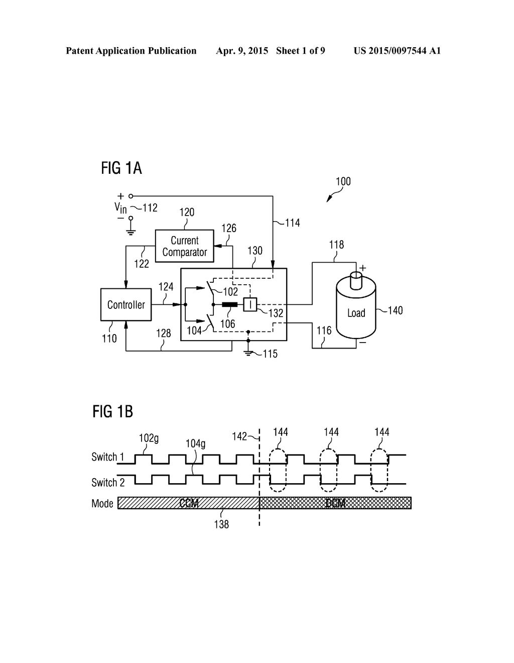 System and Method for Controlling a Power Supply - diagram, schematic, and image 02