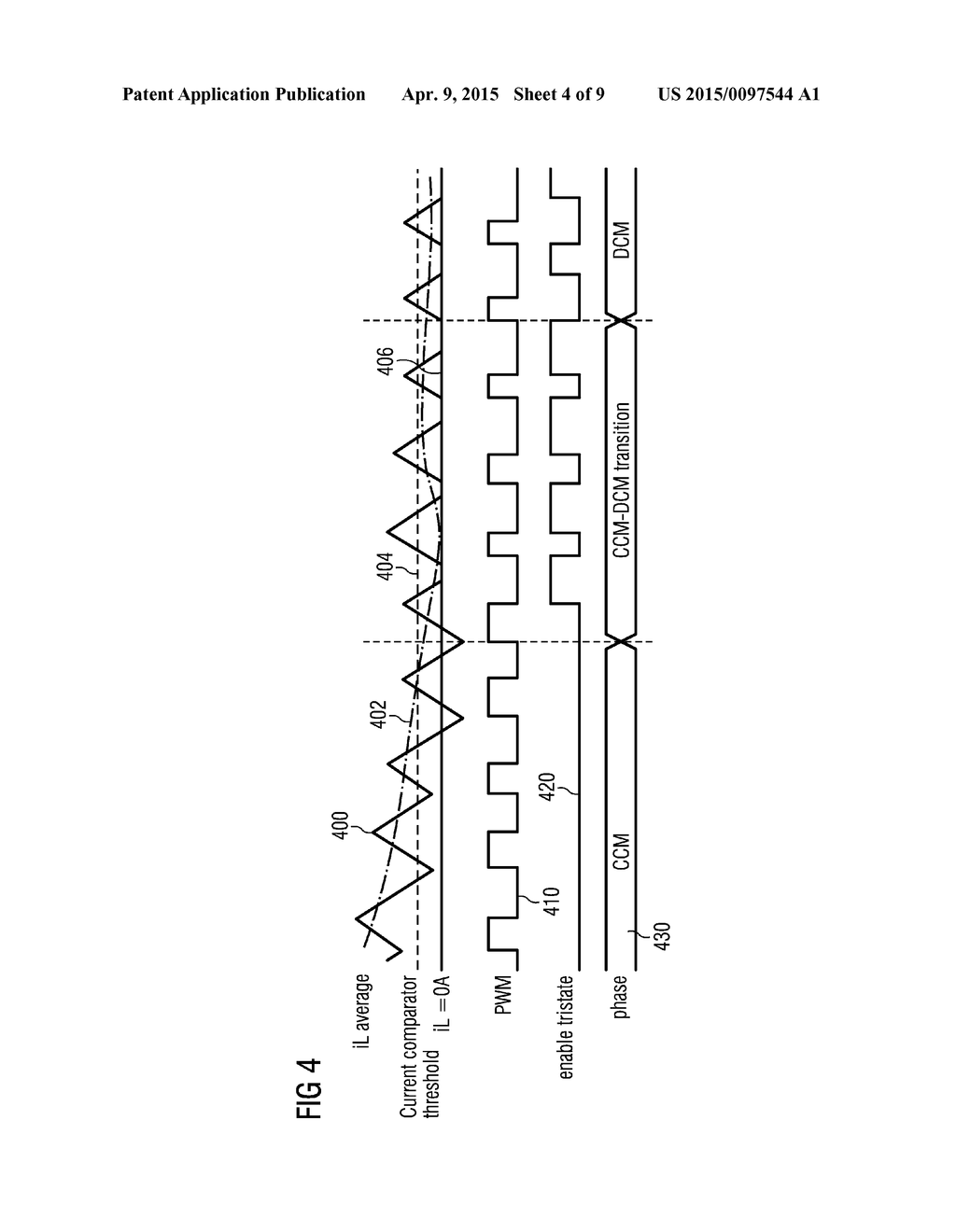 System and Method for Controlling a Power Supply - diagram, schematic, and image 05