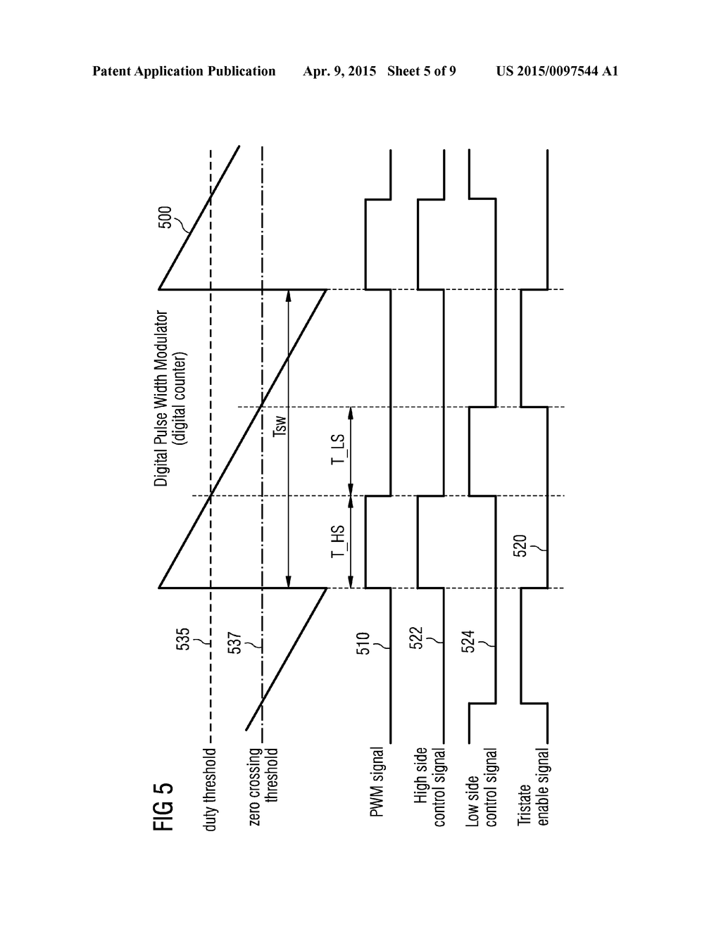 System and Method for Controlling a Power Supply - diagram, schematic, and image 06