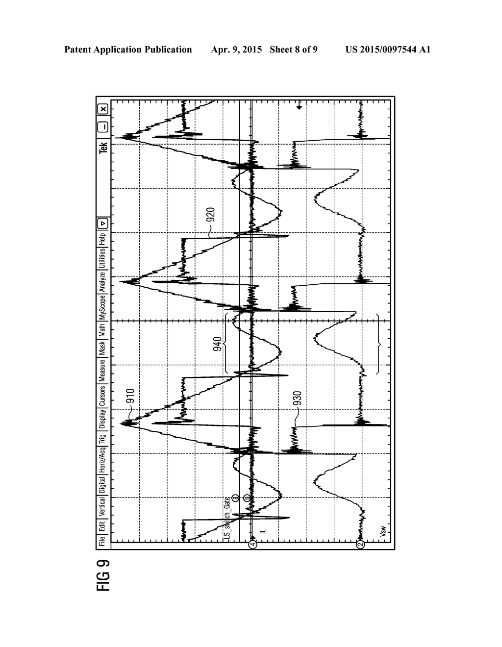 System and Method for Controlling a Power Supply - diagram, schematic, and image 09