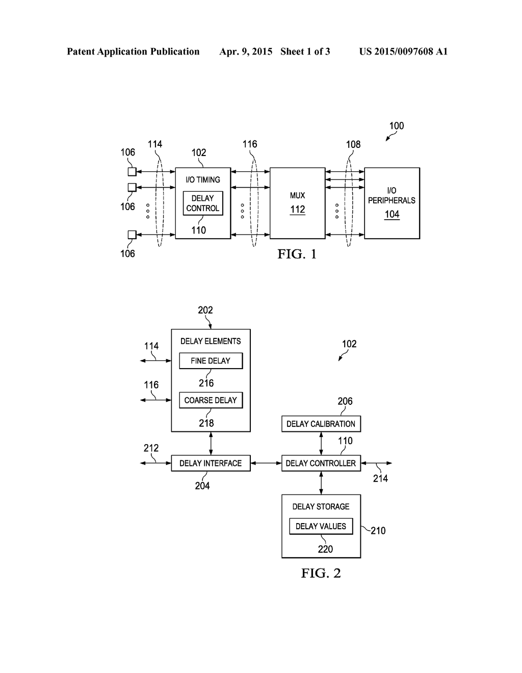 SYSTEM AND METHOD FOR CONTROLLING CIRCUIT INPUT-OUTPUT TIMING - diagram, schematic, and image 02