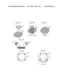 COMBINED TYPE RFeB-BASED MAGNET AND METHOD FOR PRODUCING COMBINED TYPE     RFeB-BASED MAGNET diagram and image