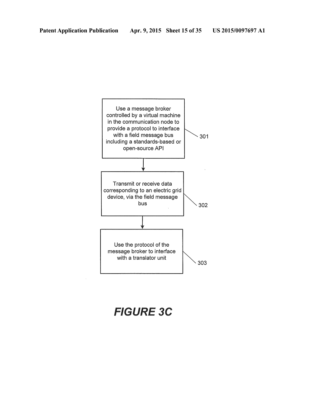 METHODS OF PROCESSING DATA CORRESPONDING TO A DEVICE THAT CORRESPONDS TO A     GAS, WATER, OR ELECTRIC GRID, AND RELATED DEVICES AND COMPUTER PROGRAM     PRODUCTS - diagram, schematic, and image 16