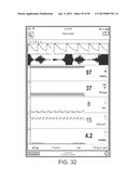 SYSTEM FOR DISPLAYING MEDICAL MONITORING DATA diagram and image