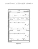 SYSTEM FOR DISPLAYING MEDICAL MONITORING DATA diagram and image