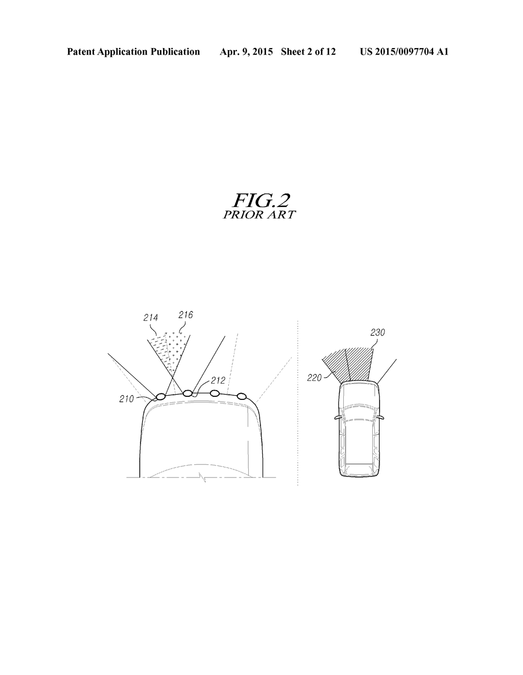 METHOD AND APPARATUS OF DETERMINING POSITION OF OBSTACLE, AND PARKING     ASSIST METHOD AND SYSTEM - diagram, schematic, and image 03