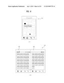 FOLDABLE MOBILE DEVICE AND METHOD OF CONTROLLING THE SAME diagram and image