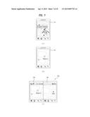 FOLDABLE MOBILE DEVICE AND METHOD OF CONTROLLING THE SAME diagram and image