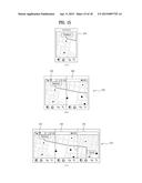 FOLDABLE MOBILE DEVICE AND METHOD OF CONTROLLING THE SAME diagram and image