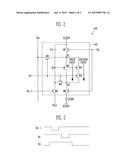 PIXEL AND ORGANIC LIGHT EMITTING DISPLAY USING THE SAME diagram and image