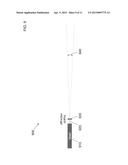 METHOD AND APPARATUS FOR DETERMINING THE POSE OF A LIGHT SOURCE USING AN     OPTICAL SENSING ARRAY diagram and image