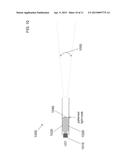 METHOD AND APPARATUS FOR DETERMINING THE POSE OF A LIGHT SOURCE USING AN     OPTICAL SENSING ARRAY diagram and image