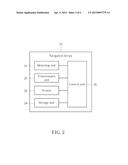 METHOD OF ADJUSTING SAMPLING PRECISION OF A NAVIGATION DEVICE, RELATED     NAVIGATION DEVICE AND RELATED TERMINAL DEVICE diagram and image