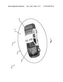 GESTURE RECOGNITION FOR ON-BOARD DISPLAY diagram and image