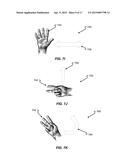 GESTURE RECOGNITION FOR ON-BOARD DISPLAY diagram and image