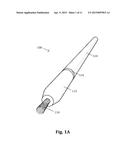 CONDUCTIVE BRUSH FOR USE WITH A COMPUTING DEVICE diagram and image