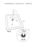 CONDUCTIVE BRUSH FOR USE WITH A COMPUTING DEVICE diagram and image