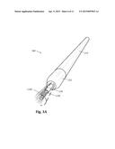 CONDUCTIVE BRUSH FOR USE WITH A COMPUTING DEVICE diagram and image