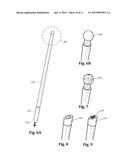 CONDUCTIVE BRUSH FOR USE WITH A COMPUTING DEVICE diagram and image