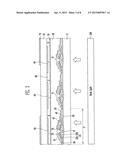 LIQUID CRYSTAL DISPLAY INTEGRATED WITH TOUCH SENSOR diagram and image