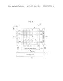 LIGHT EMITTING DEVICE, ELECTRONIC APPARATUS, AND DESIGN METHOD OF     SEMICONDUCTOR DEVICE diagram and image