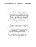 Ink Compositions for Controlling Exposure in Three Dimensions within a     Layer of Photopolymer, and Methods of Using diagram and image