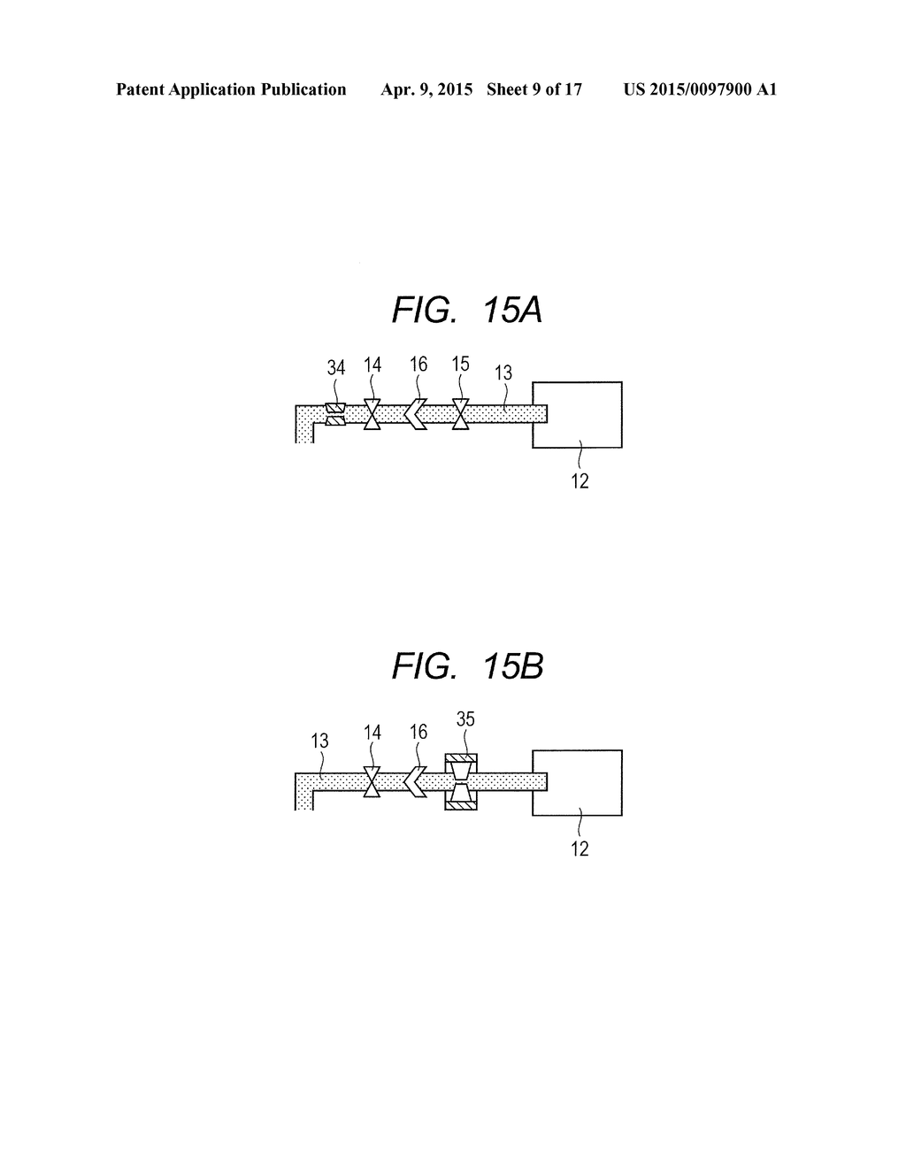 LIQUID EJECTION DEVICE AND LIQUID LEAKAGE SUPPRESSION METHOD - diagram, schematic, and image 10