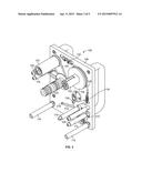 RIBBON TENSION CONTROL SYSTEM AND METHOD FOR A RIBBON PRINTING SYSTEM diagram and image