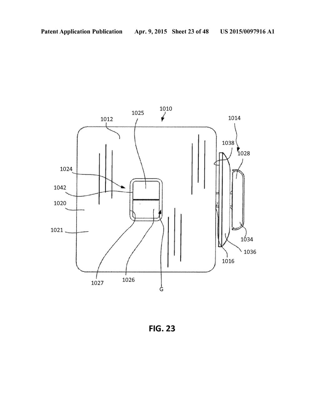 Personal Control Apparatus and Method for Sharing Information in a     Collaborative Workspace - diagram, schematic, and image 24