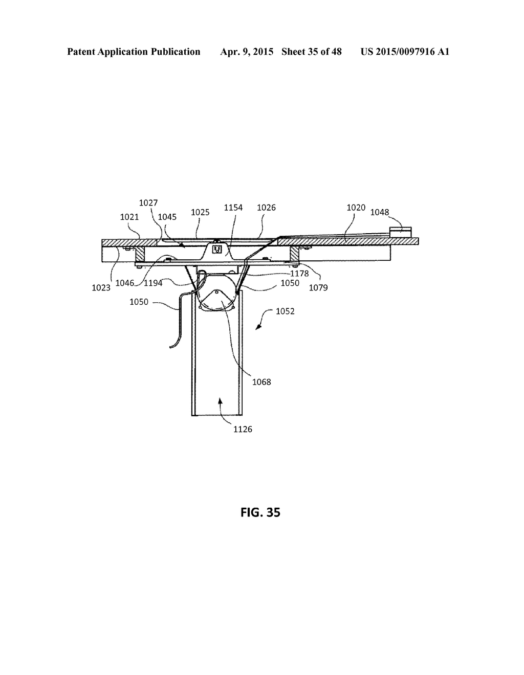 Personal Control Apparatus and Method for Sharing Information in a     Collaborative Workspace - diagram, schematic, and image 36